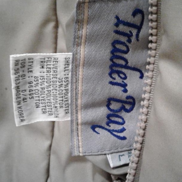 Mens Vest, reversible' - Picture 5 of 8